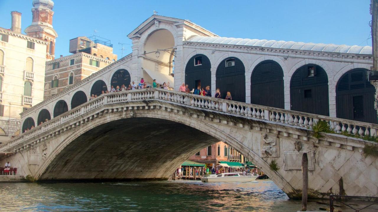 Bahay bakasyunan A Casa Tua Dietro Piazza San Marco Venice